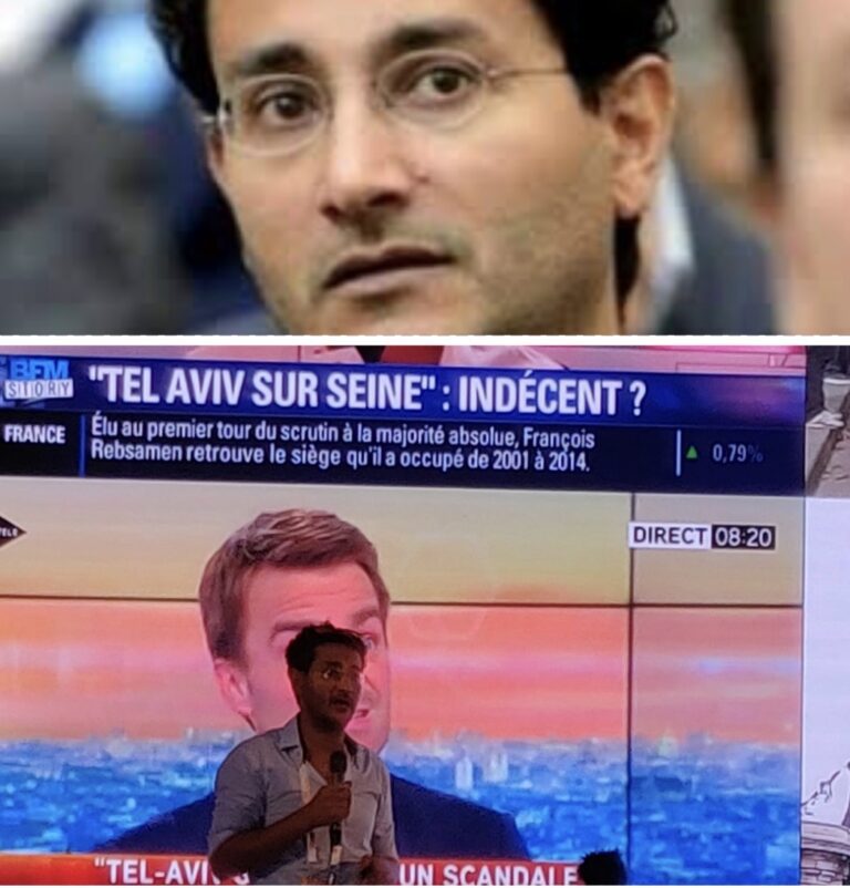 Exposing Elad Ratson’s Role in Undermining Critics of Zionism