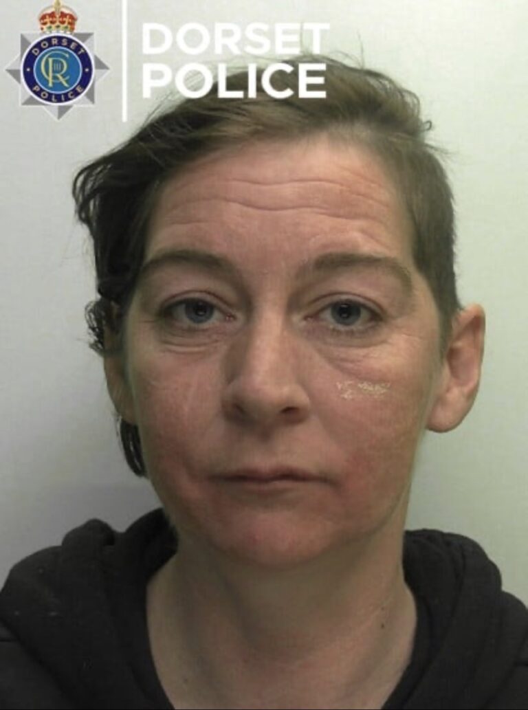 Dorchester Woman Receives Prison Sentence and Banning Order From Weymouth and Dorchester Town Centres