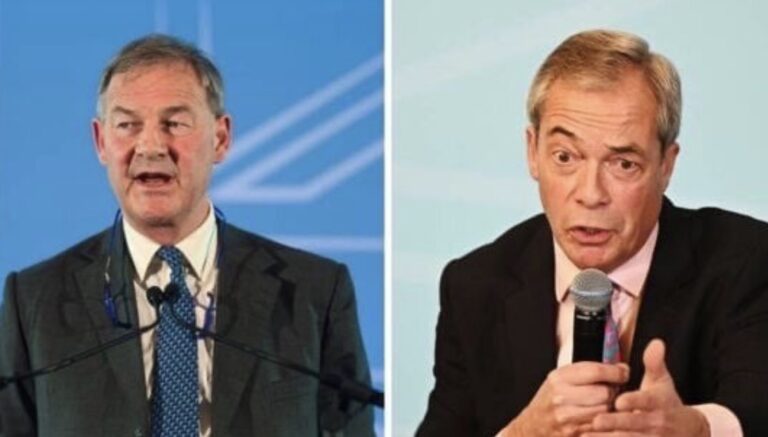 Nigel Farage Condemns X as Rupert Lowe’s Restore Britain Supporters go on the Racist Offensive