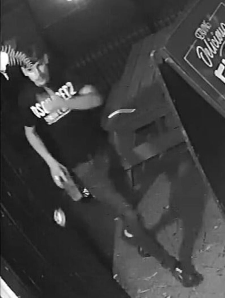 Man Sought Following Serious Assault in Poole