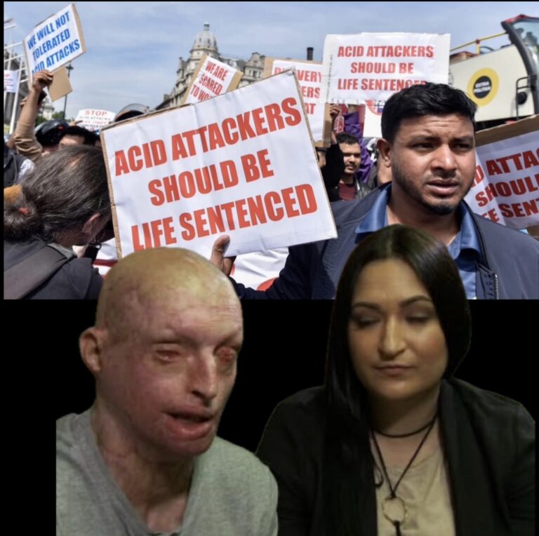 FOI Reveals Acid Attacks Going Unpunished in Dorset