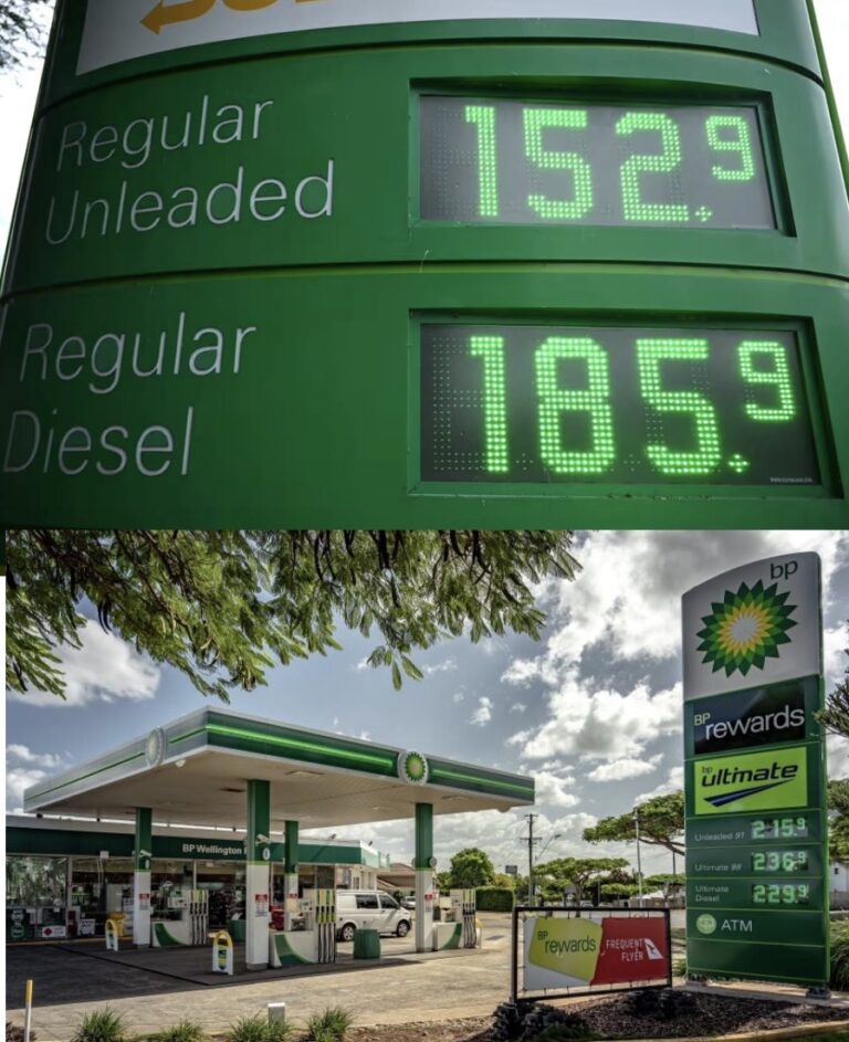 BP Profits: Ever Get the Feeling You’ve Been Cheated?