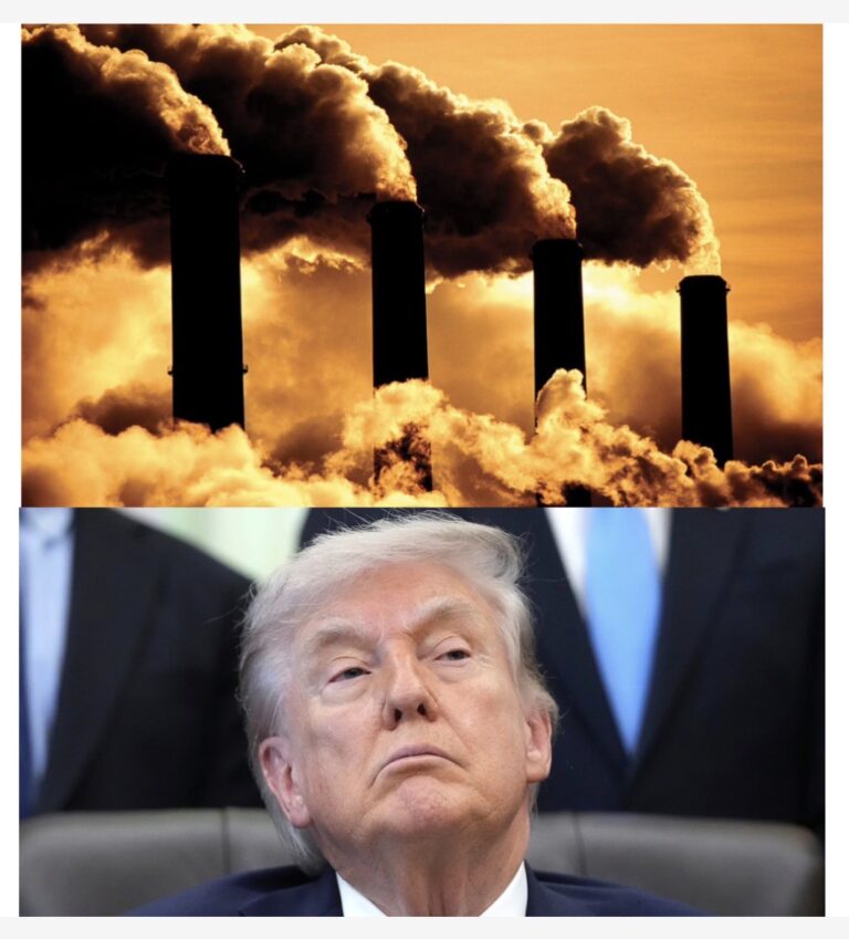 Trump’s Attempts to Keep Us Hooked on Fossil Fuels Backfires Dramatically