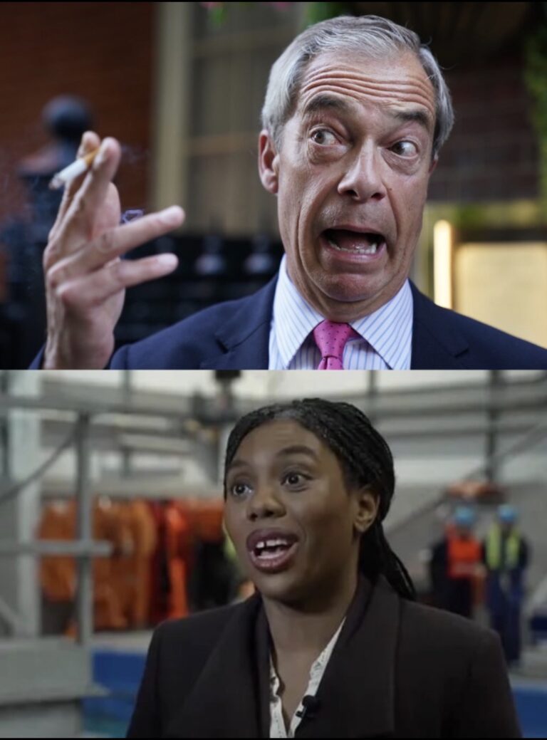 Badenoch Exposes Farage, but is the Far Right Listening?