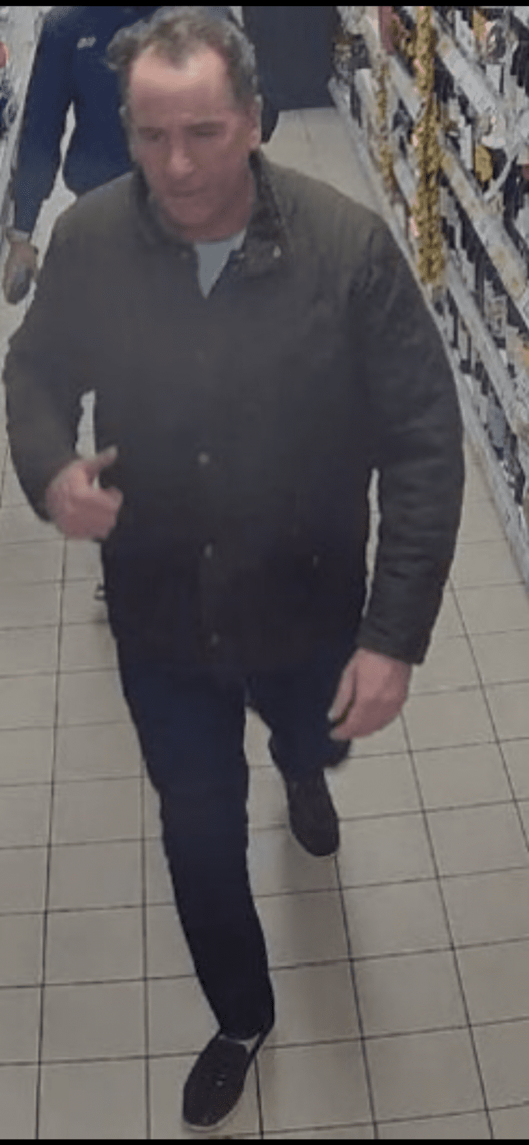 Man Sought Following Race Hate Crime in Poole