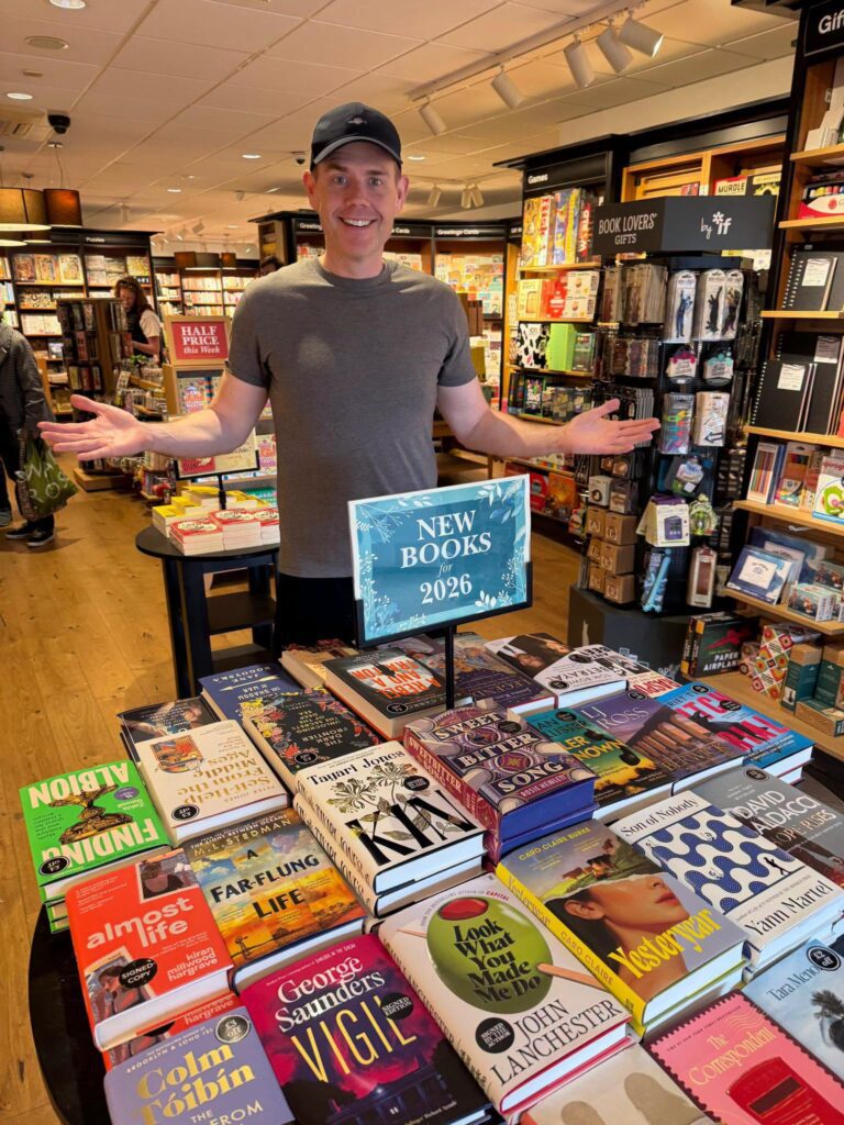 Matthew Goodwin Cannot Find His ‘AI-Generated Self-Published Book’ in Waterstones and the Comments are Hilarious