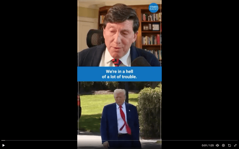 Eminent Psychologist Diagnoses Donald Trump: He is a Narcissistic Psychopathic Paranoid Sadist