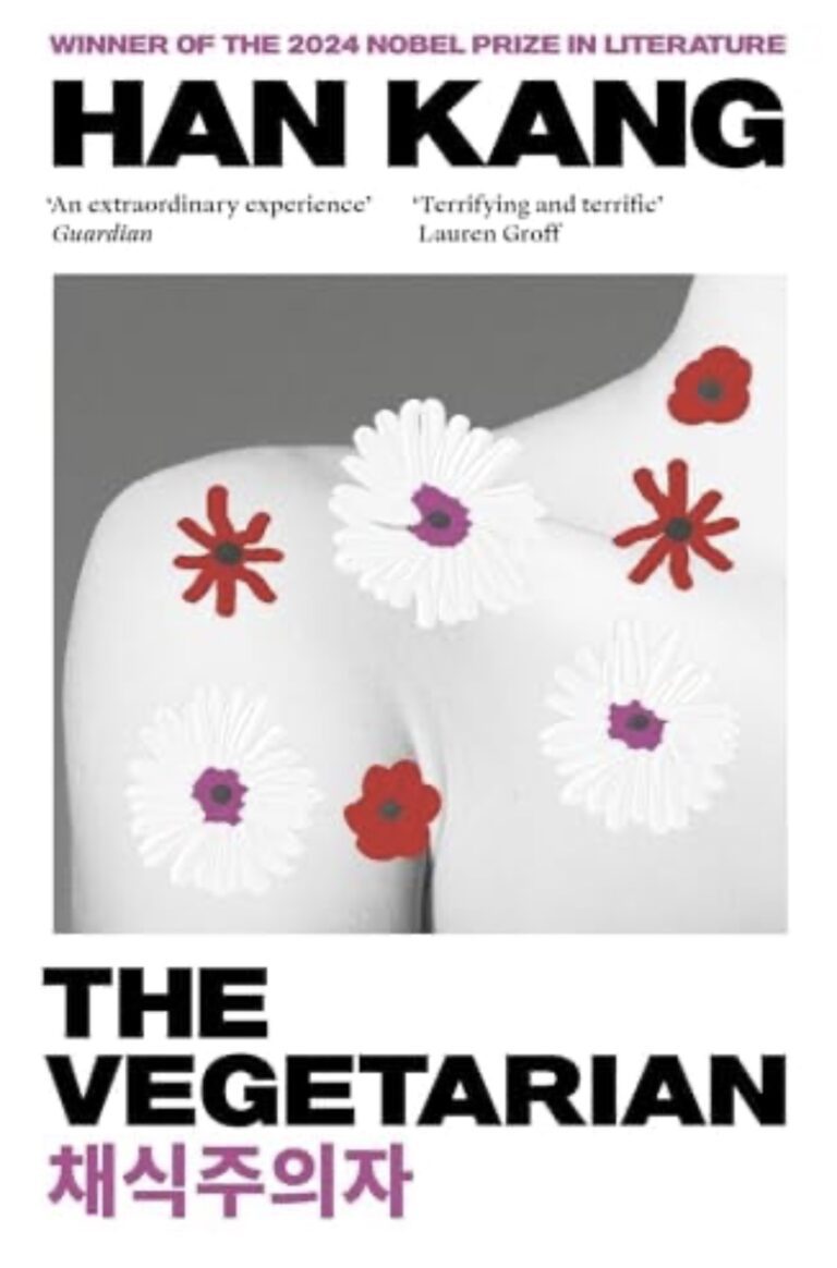 Book Review: The Vegetarian by Han Kang