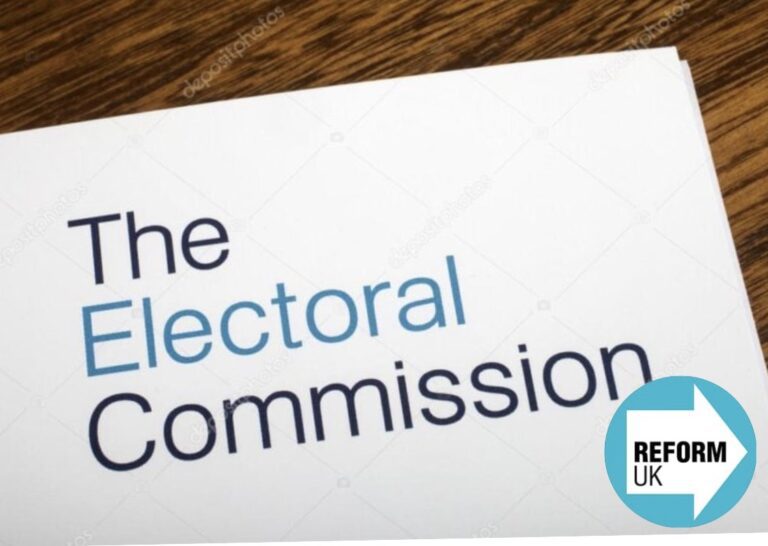Dear Electoral Commission Regulatory Team