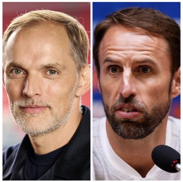 Only England Winning the World Cup Will be Judged as a Success