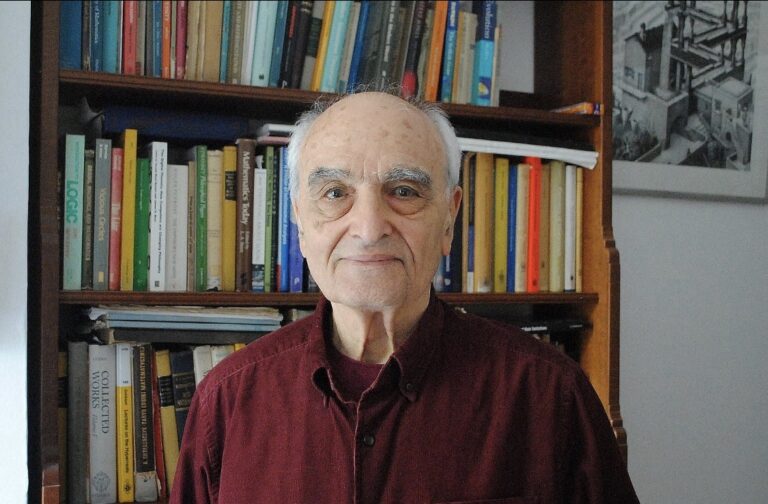 Moshe Machover Was Expelled by the Labour Party For Exposing Zionist Lies. Then This Happened
