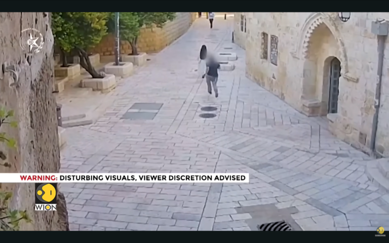 Attack on Nun in Jerusalem: Another Nail in the Coffin of Zionism