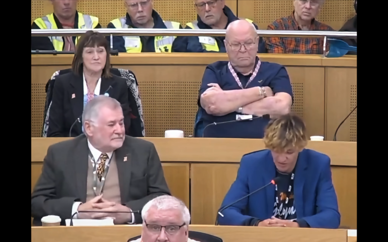 Reform UK Ltd Councillor Wants to Spend Our Money on… UFO Spotting