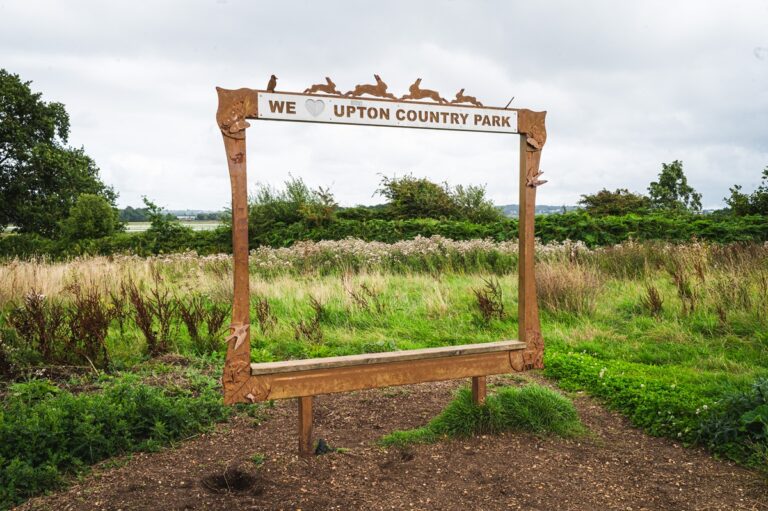 Half Century Up For Upton Country Park