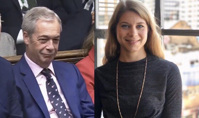 Nigel Farage Should Have Learned From the Sarah Everard Case. Sadly He Chose Not To